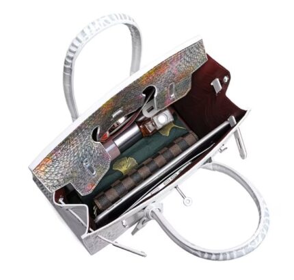 luxury handbag