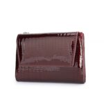 Crocodile Mini brown Wallet