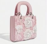 floral embroidered bag