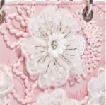 beaded luxury handbag